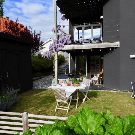 Apartament Casa Negra Höganäs Zewnętrze zdjęcie