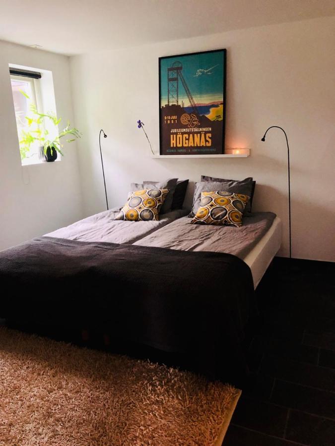 Apartament Casa Negra Höganäs Zewnętrze zdjęcie