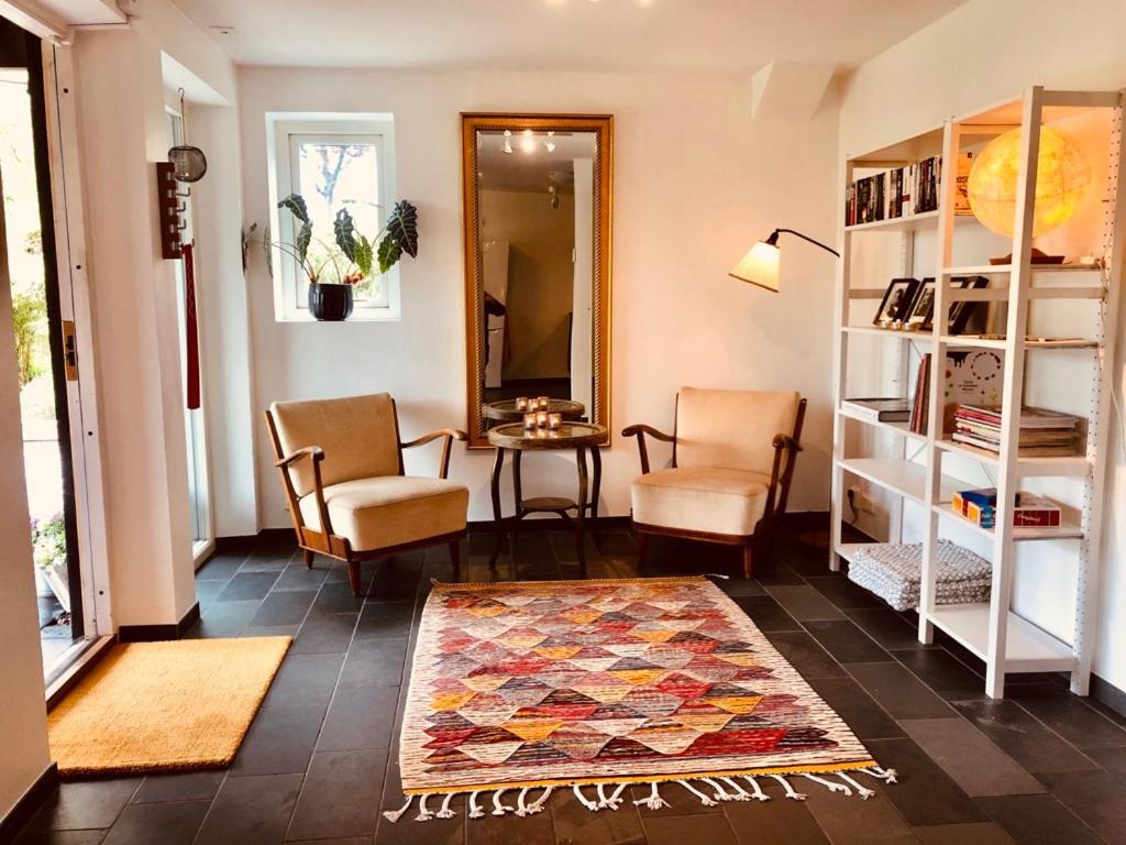 Apartament Casa Negra Höganäs Zewnętrze zdjęcie