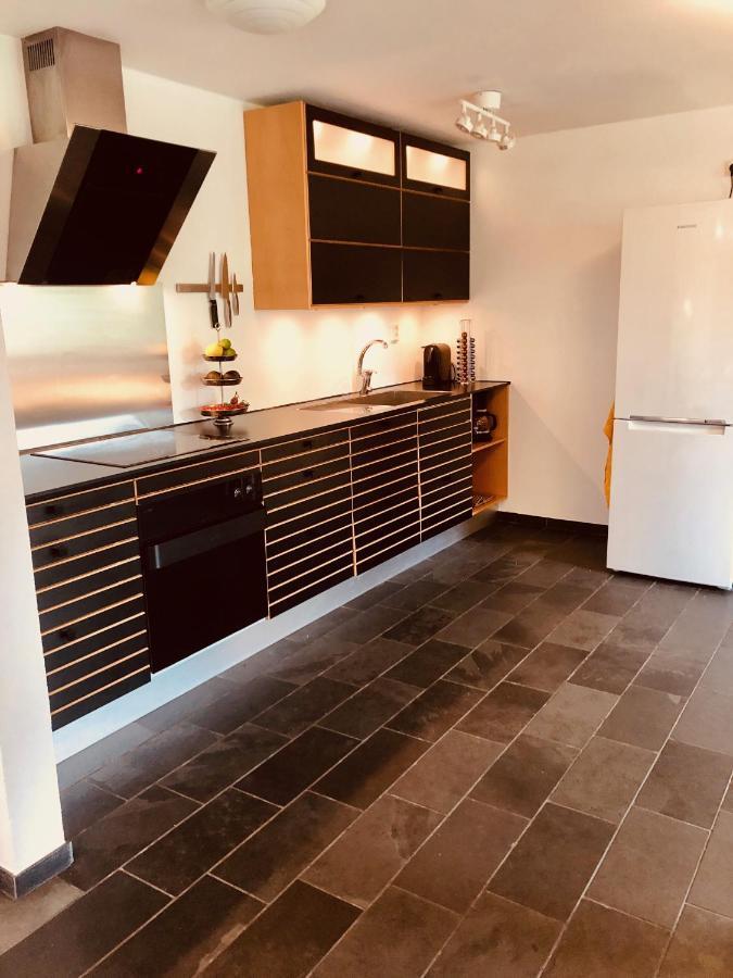 Apartament Casa Negra Höganäs Zewnętrze zdjęcie