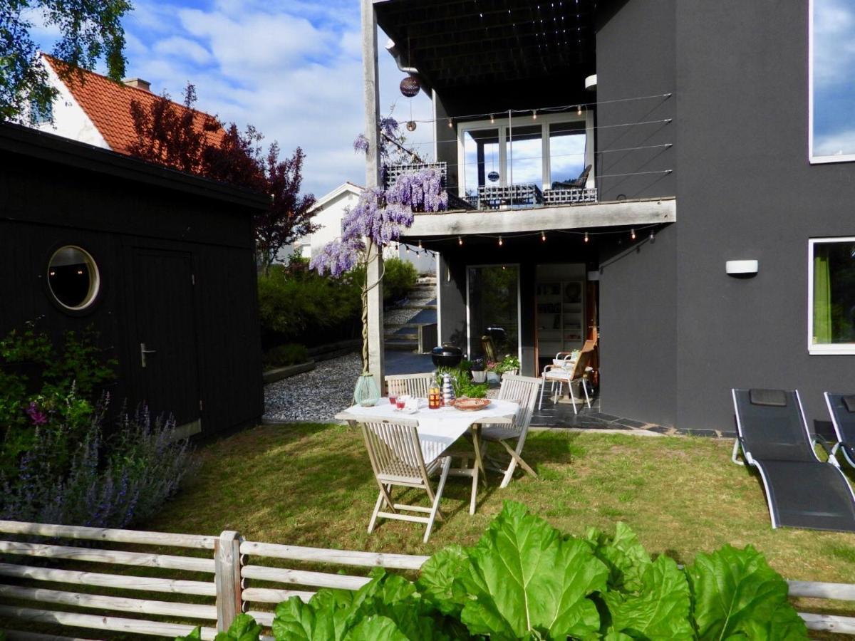 Apartament Casa Negra Höganäs Zewnętrze zdjęcie